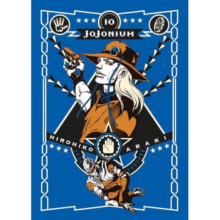 STAR COMICS - JOJONIUM 10