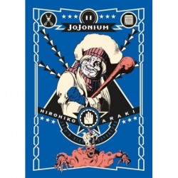 STAR COMICS - JOJONIUM 11