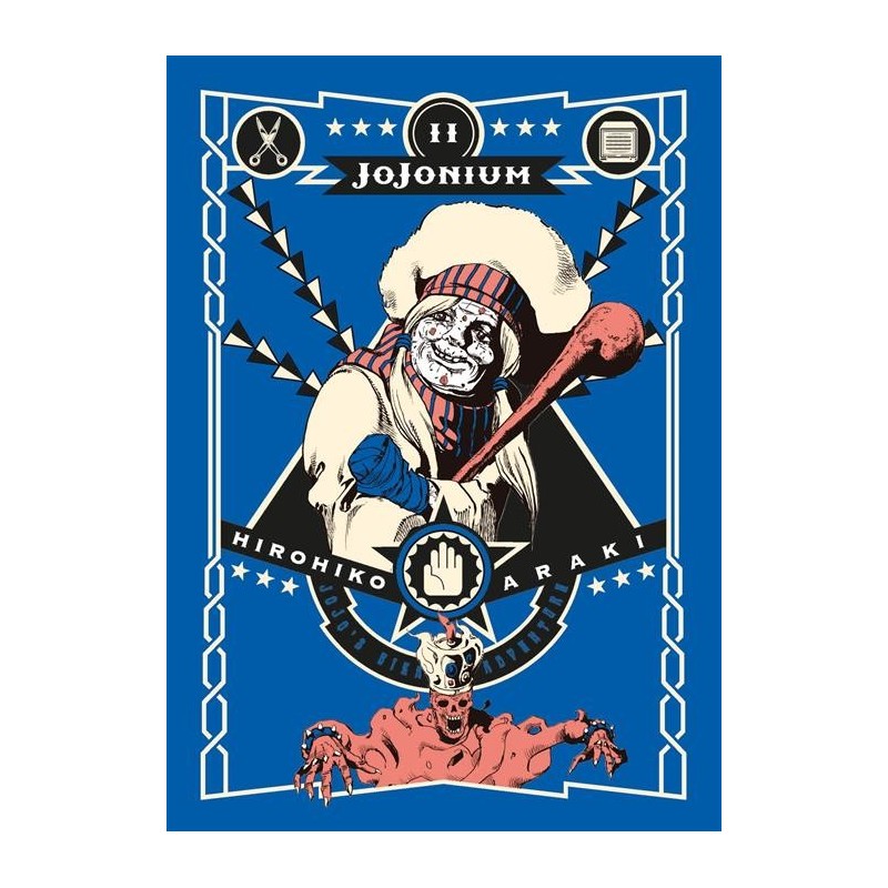 STAR COMICS - JOJONIUM 11