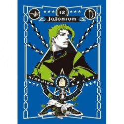 STAR COMICS - JOJONIUM 12