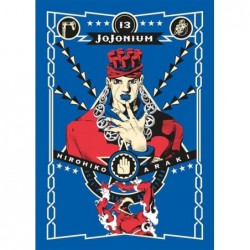 STAR COMICS - JOJONIUM 13