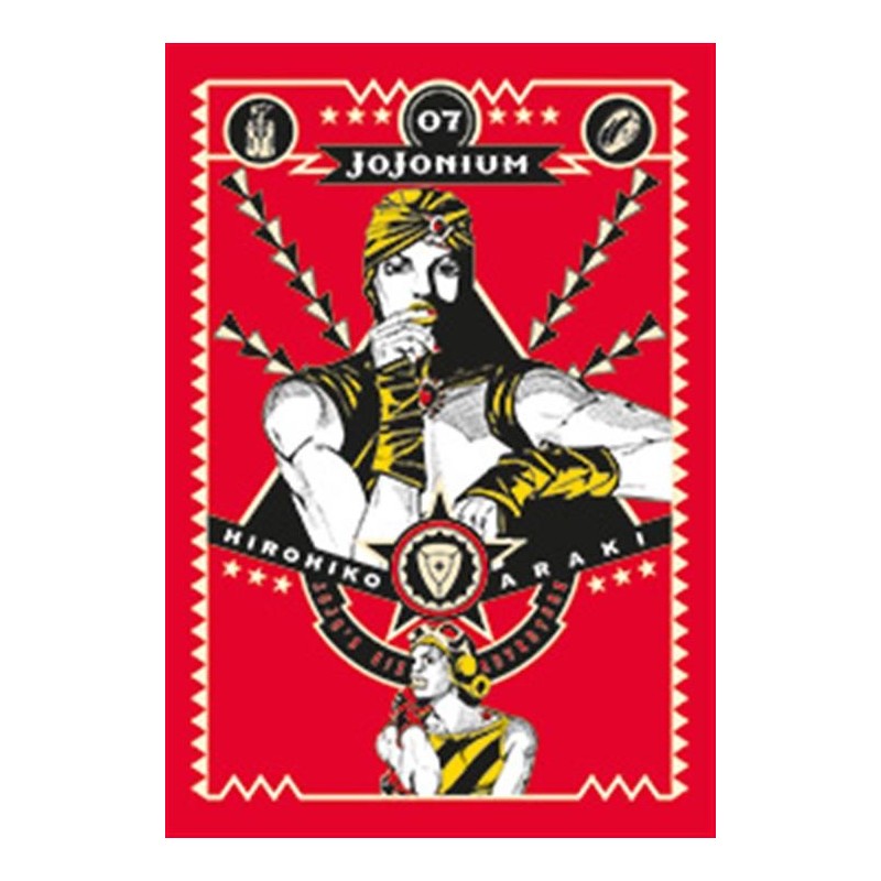 STAR COMICS - JOJONIUM 7