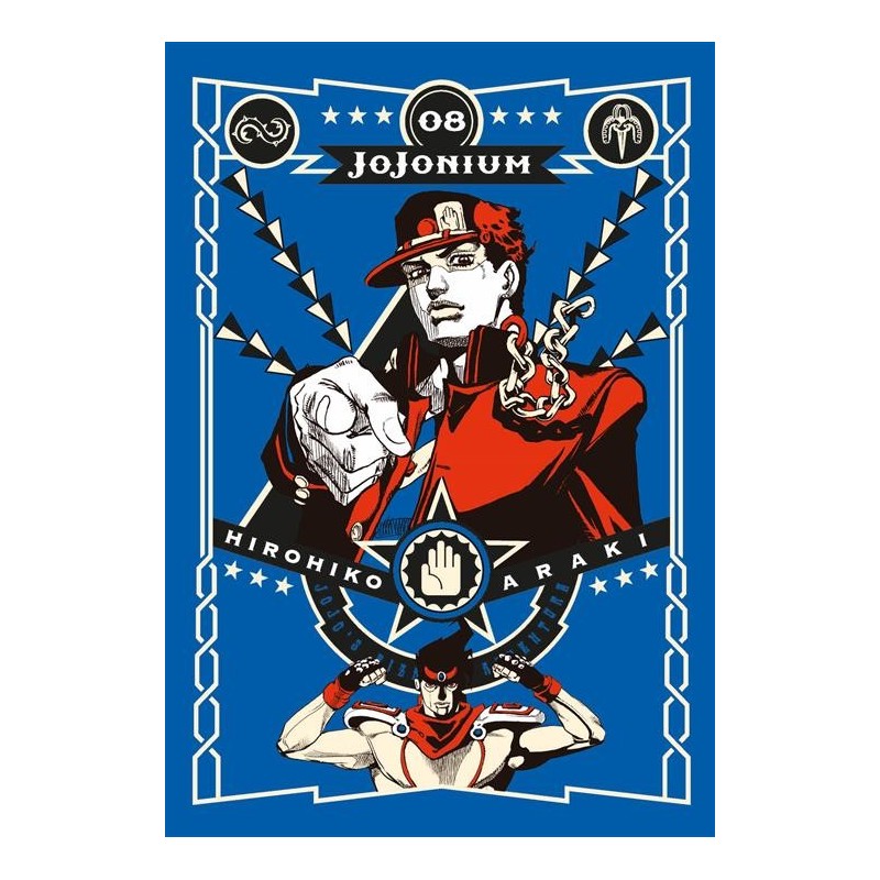 STAR COMICS - JOJONIUM 8