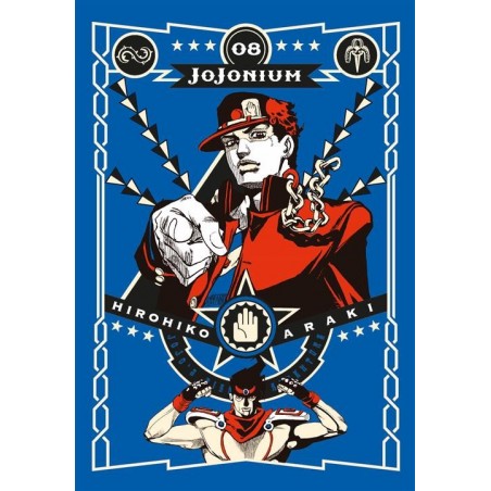 STAR COMICS - JOJONIUM 8