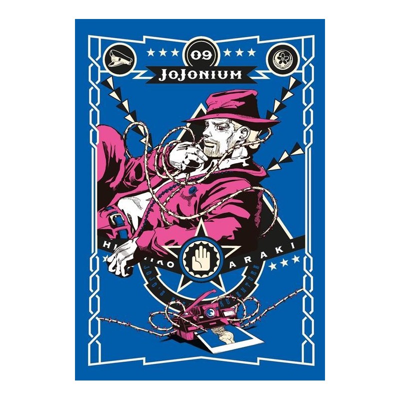 STAR COMICS - JOJONIUM 9