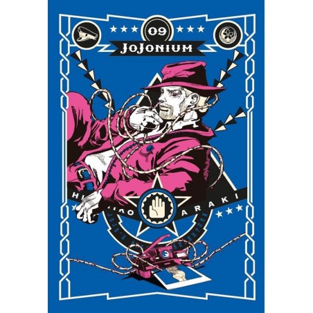 STAR COMICS - JOJONIUM 9