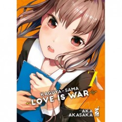 STAR COMICS - KAGUYA-SAMA: LOVE IS WAR 7