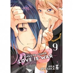 STAR COMICS - KAGUYA-SAMA: LOVE IS WAR 9