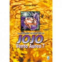 STAR COMICS - LE BIZZARRE AVVENTURE DI JOJO - VENTO AUREO 7