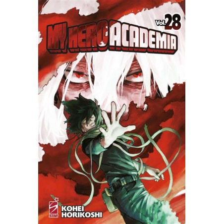 STAR COMICS - MY HERO ACADEMIA 28