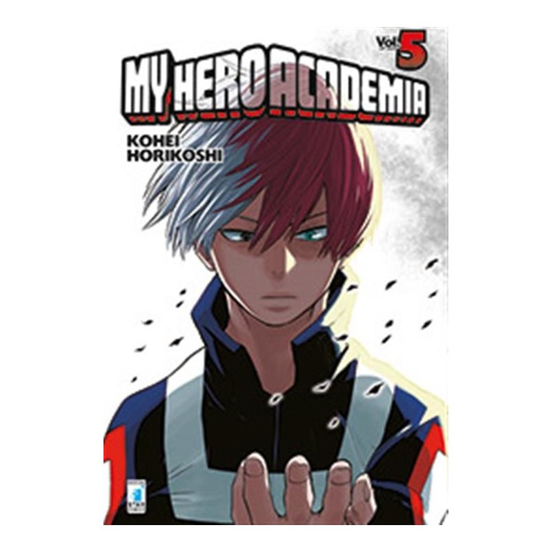 STAR COMICS - MY HERO ACADEMIA 5