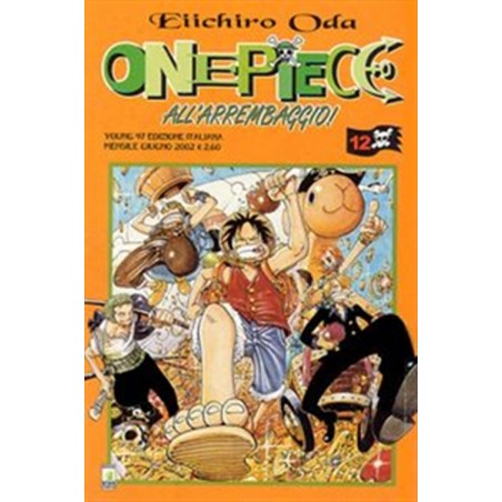 STAR COMICS - ONE PIECE 12