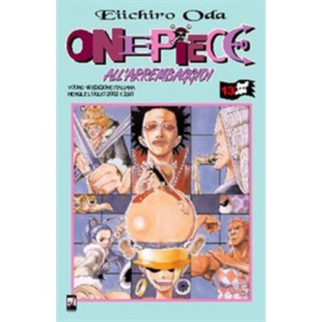 STAR COMICS - ONE PIECE 13