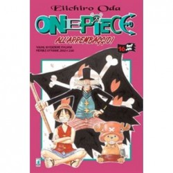 Star Comics - One Piece 16