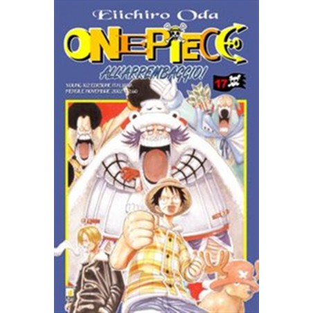 STAR COMICS - ONE PIECE 17