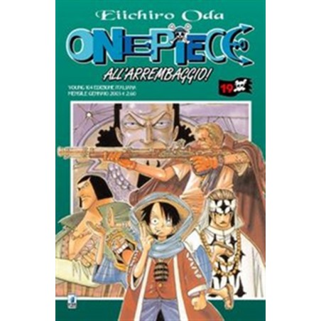 STAR COMICS - ONE PIECE 19