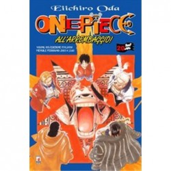 Star Comics - One Piece 20