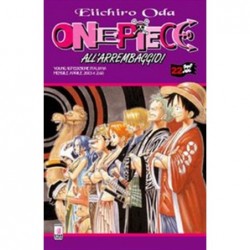 STAR COMICS - ONE PIECE 22