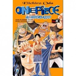 Star Comics - One Piece 24