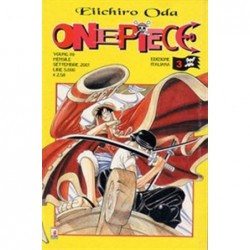 STAR COMICS - ONE PIECE 3