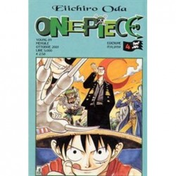 STAR COMICS - ONE PIECE 4