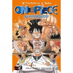 STAR COMICS - ONE PIECE 45