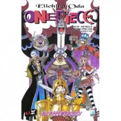 STAR COMICS - ONE PIECE 47