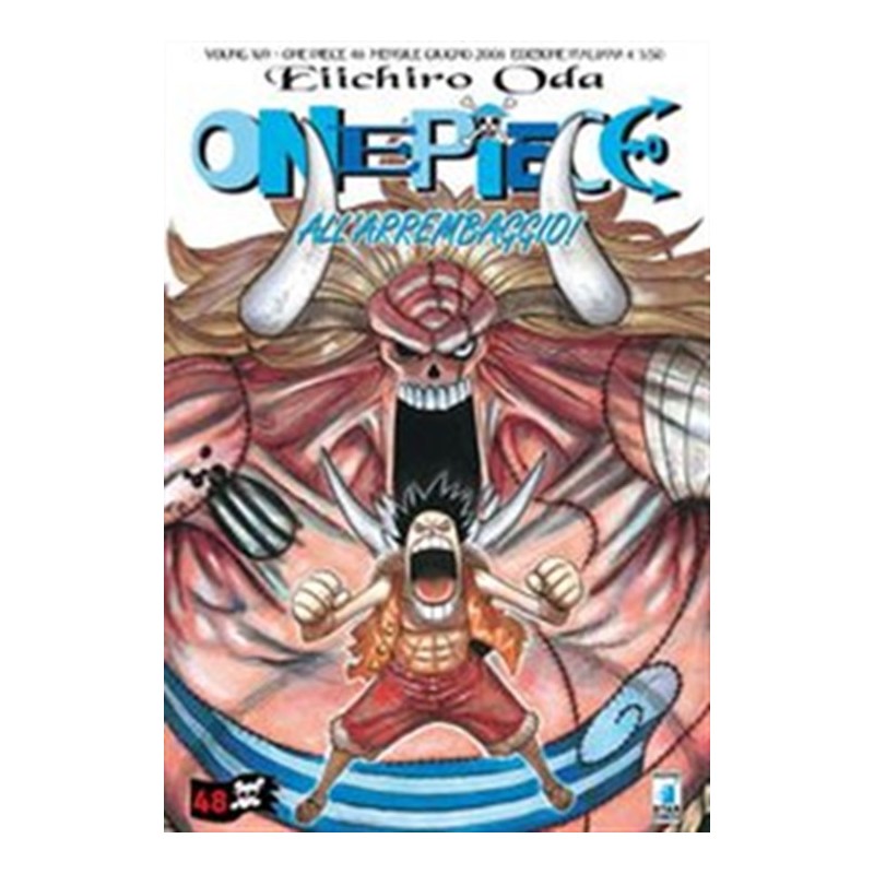 STAR COMICS - ONE PIECE 48 STAR COMICS - ONE PIECE 48