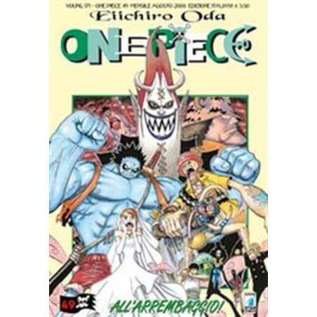 STAR COMICS - ONE PIECE 49