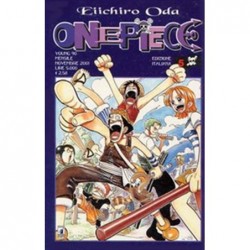 STAR COMICS - ONE PIECE 5