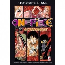 STAR COMICS - ONE PIECE 50