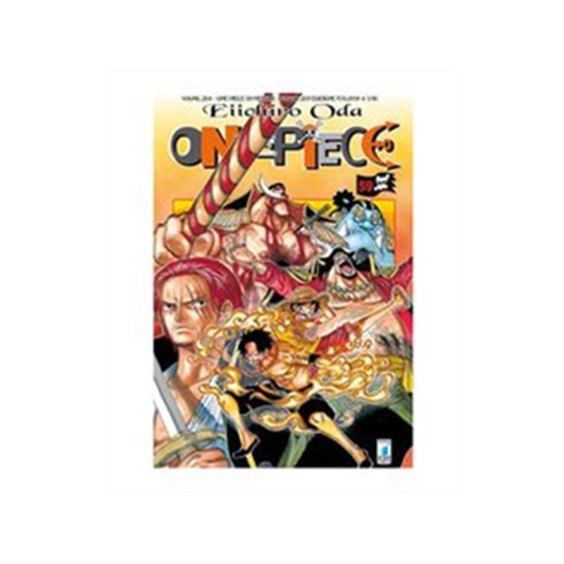 One Piece 61
