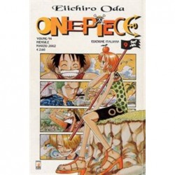 STAR COMICS - ONE PIECE 9