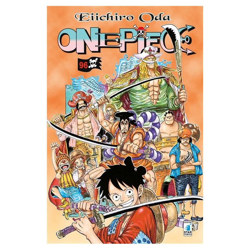 One Piece 98 One Piece 98
