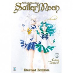 STAR COMICS - PRETTY GUARDIAN SAILOR MOON ETERNAL EDITION 6