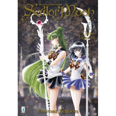 STAR COMICS - PRETTY GUARDIAN SAILOR MOON ETERNAL EDITION 7