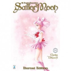 STAR COMICS - PRETTY GUARDIAN SAILOR MOON ETERNAL EDITION 8