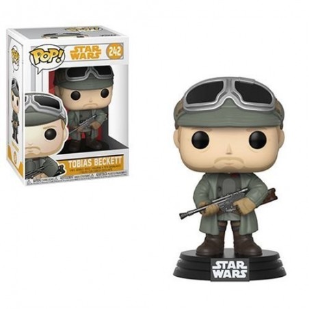 Pop star wars - solo - tobias beckett 242
