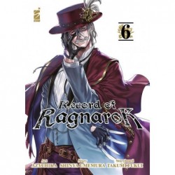 STAR COMICS - RECORD OF RAGNAROK 6