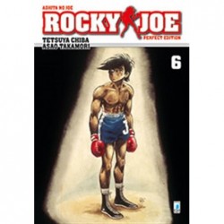 STAR COMICS - ROCKY JOE PERFECT EDITION 6