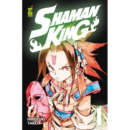 STAR COMICS - SHAMAN KING FINAL EDITION 1