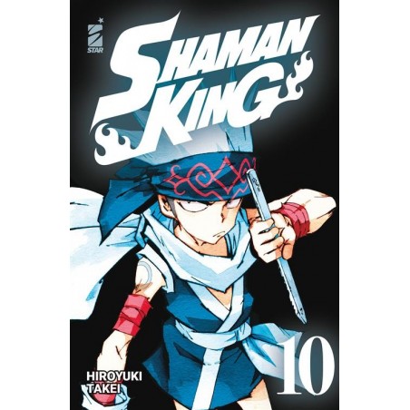 STAR COMICS - SHAMAN KING FINAL EDITION 10