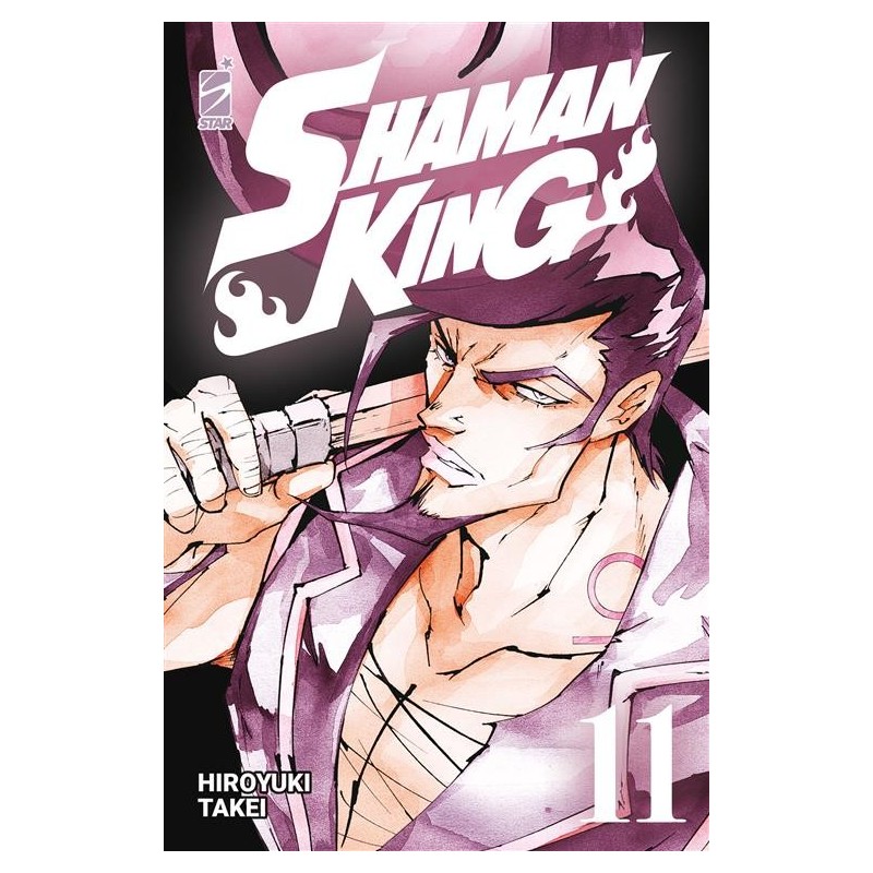 STAR COMICS - SHAMAN KING FINAL EDITION 11