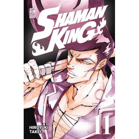 STAR COMICS - SHAMAN KING FINAL EDITION 11