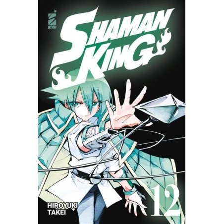 STAR COMICS - SHAMAN KING FINAL EDITION 12