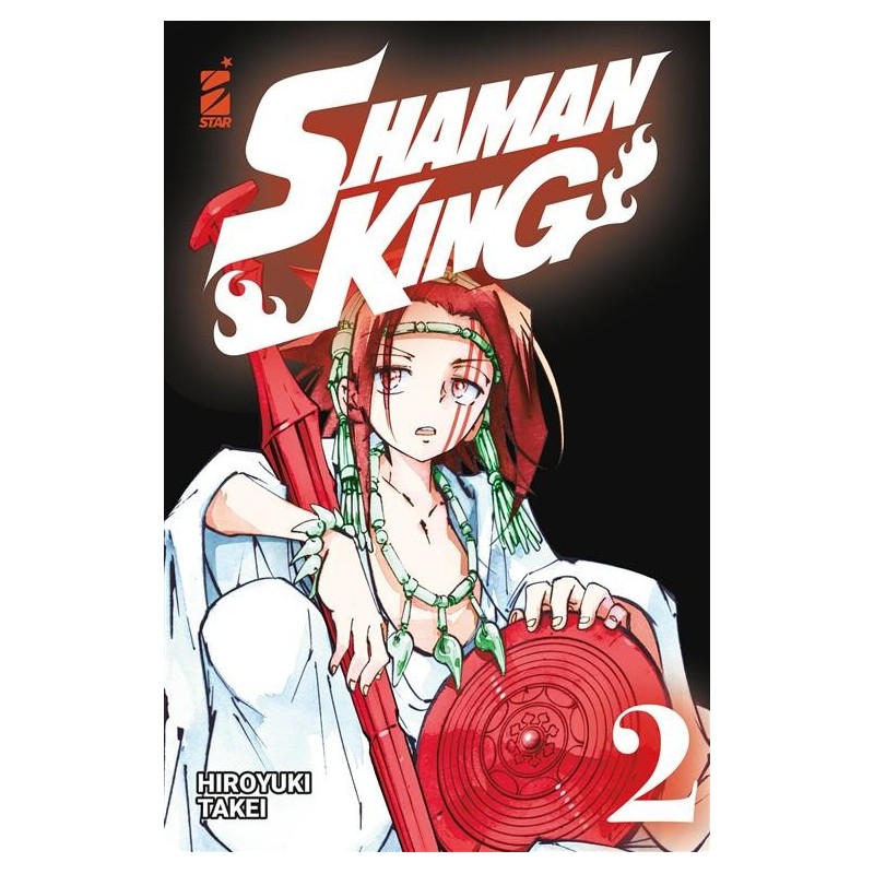 STAR COMICS - SHAMAN KING FINAL EDITION 2