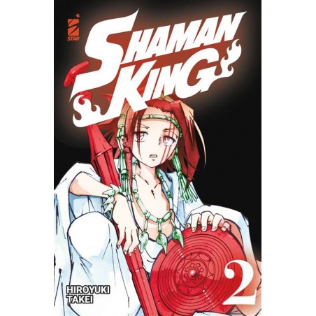 STAR COMICS - SHAMAN KING FINAL EDITION 2