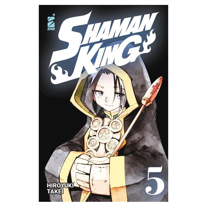 STAR COMICS - SHAMAN KING FINAL EDITION 5