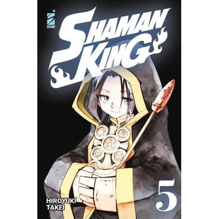 STAR COMICS - SHAMAN KING FINAL EDITION 5