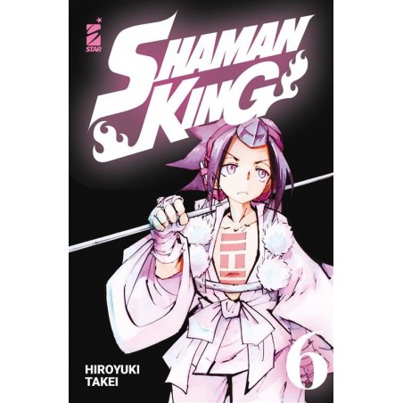 STAR COMICS - SHAMAN KING FINAL EDITION 6
